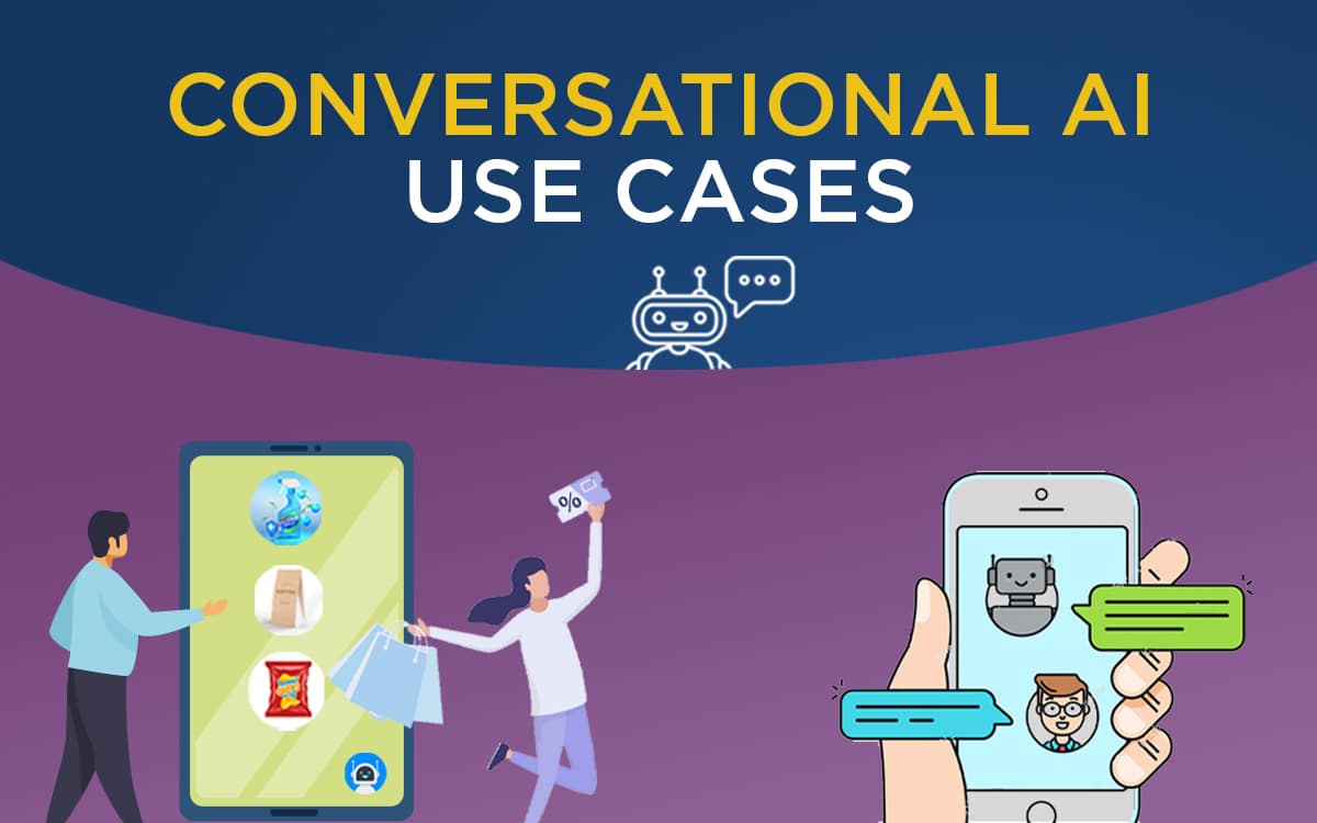 conversational AI use cases
