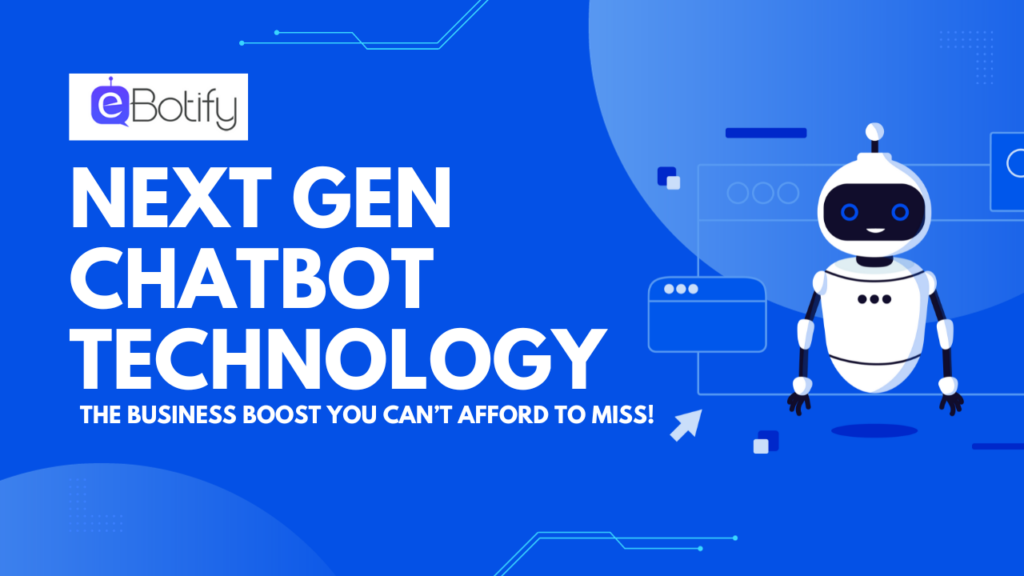 Chatbots: The Business Boost You Can’t Afford to Miss!